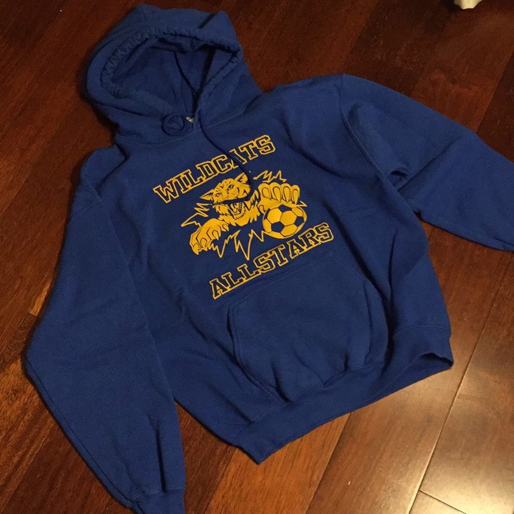 Wildcats hoodie